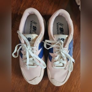 Pink New Balance 237